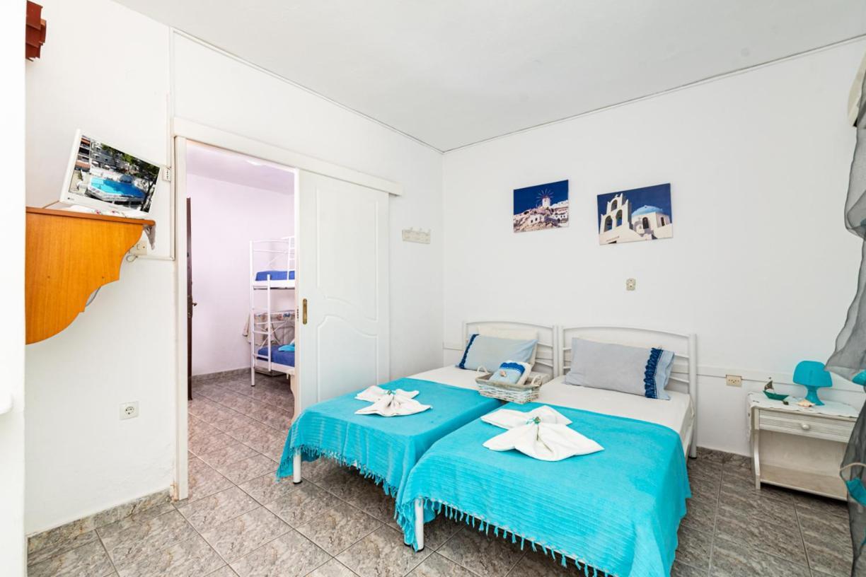 Lions Apartments Poros Town Екстер'єр фото